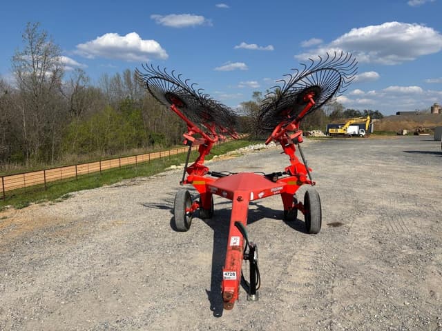 Image of Kuhn SR110GII equipment image 1