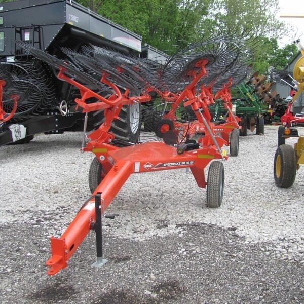 Image of Kuhn SR110GII Primary image