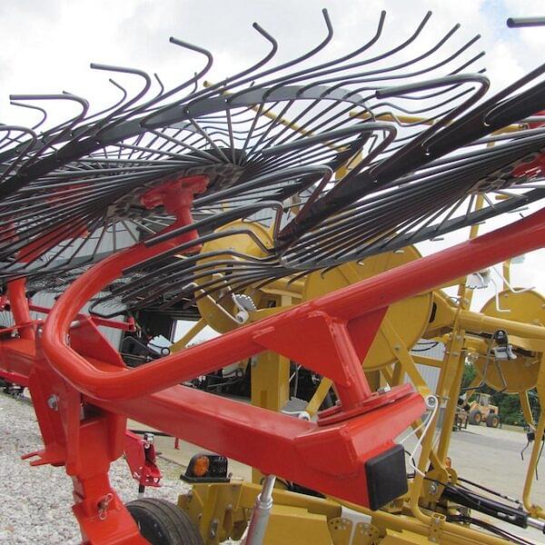 Image of Kuhn SR110GII equipment image 1