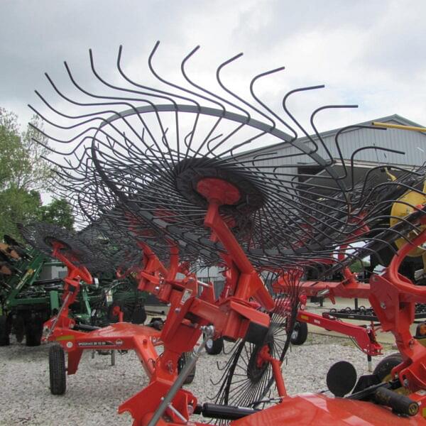 Image of Kuhn SR110GII equipment image 2