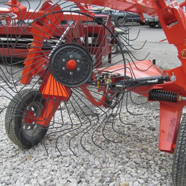 Image of Kuhn SR110GII equipment image 3