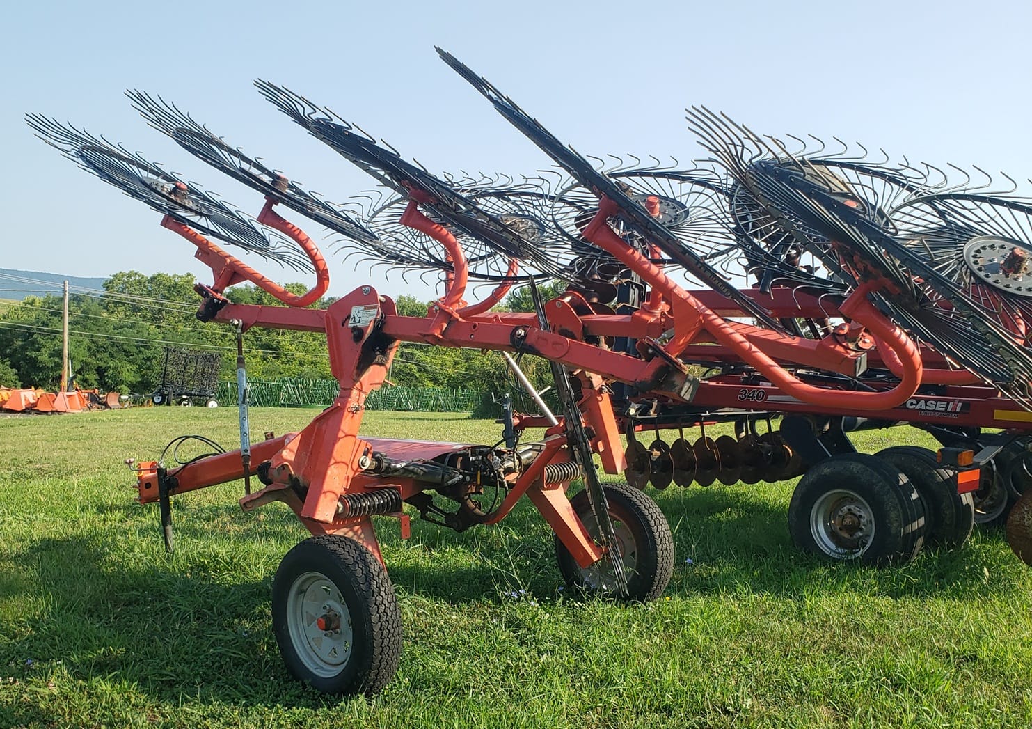 Kuhn SR110GII Equipment Image0