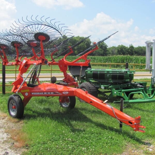 Kuhn SR110GII Equipment Image0