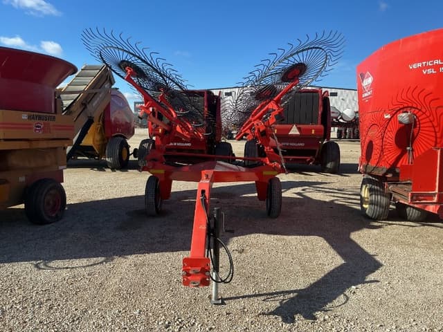 Image of Kuhn SR112 equipment image 2