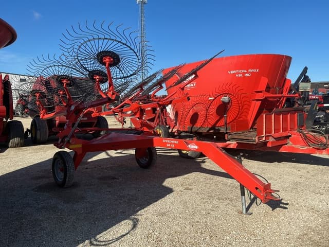 Image of Kuhn SR112 equipment image 1