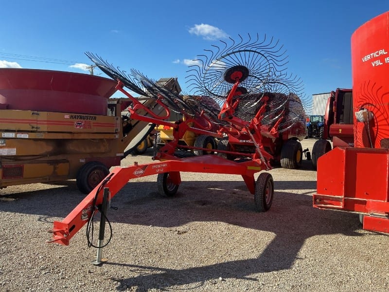 Kuhn SR112 Equipment Image0