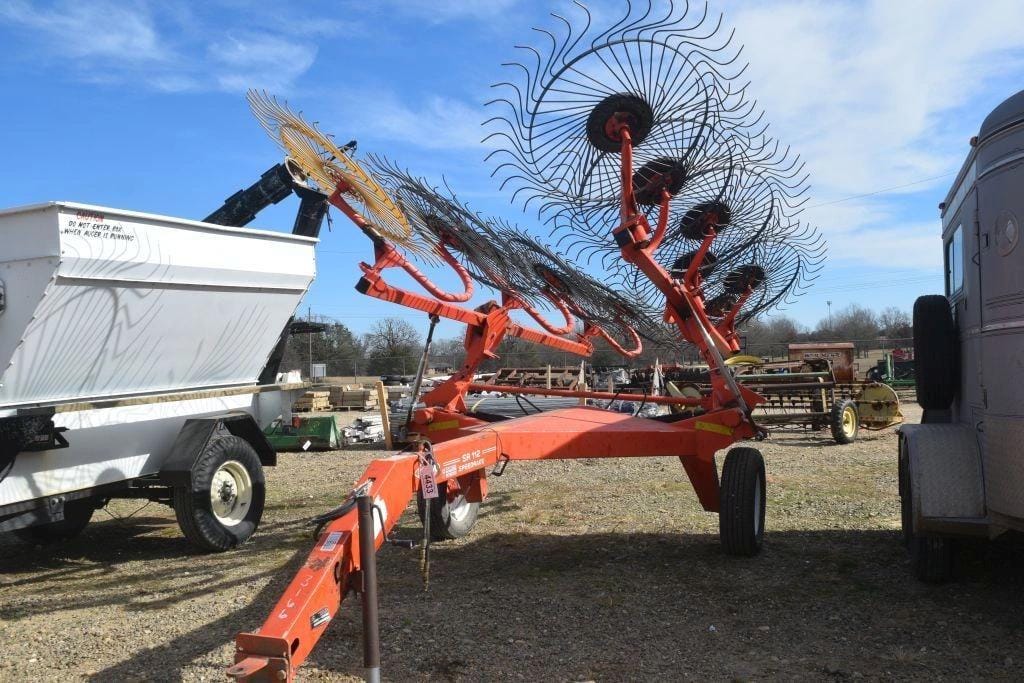 Kuhn SR112 Equipment Image0