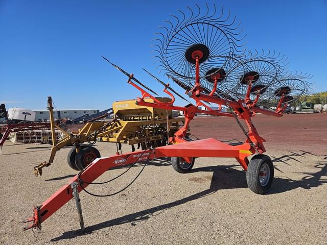 Image of Kuhn SR112 equipment image 3
