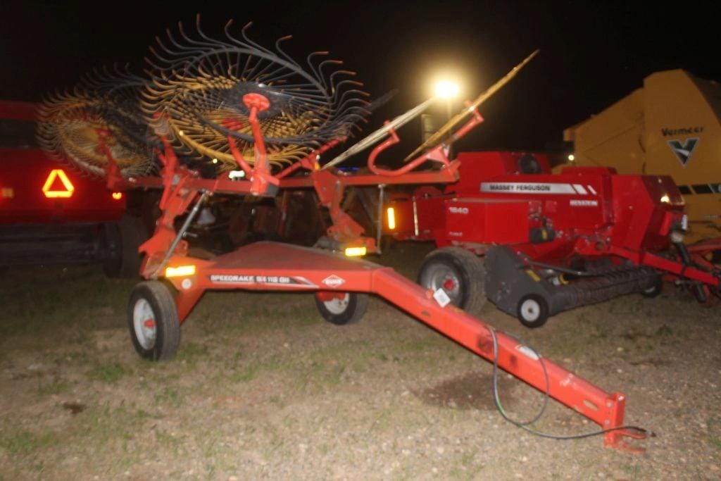 Kuhn SR112GII Equipment Image0