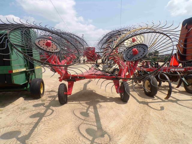 Image of Kuhn SR112 equipment image 4