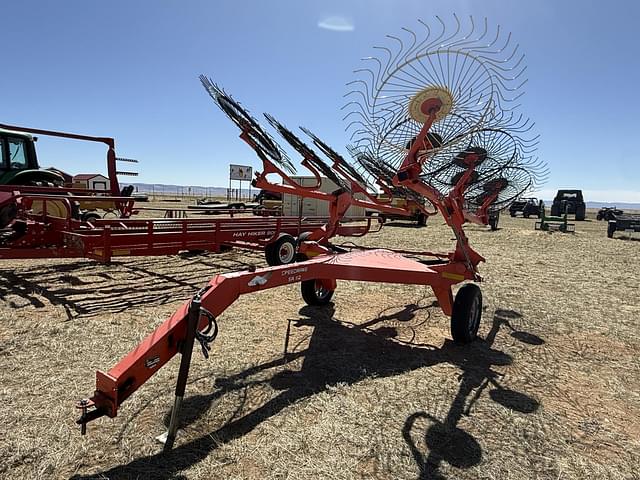 Image of Kuhn SR112 equipment image 2