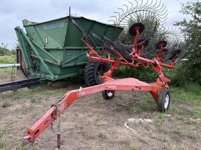Image of Kuhn SR112 equipment image 1