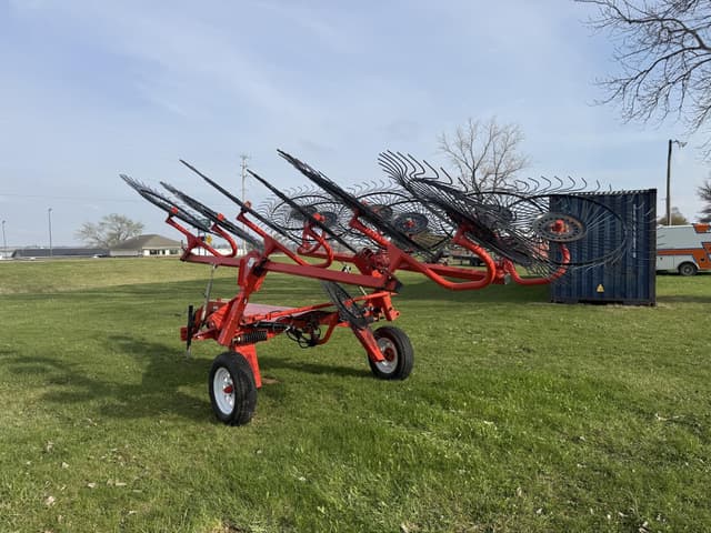 Image of Kuhn SR112 equipment image 3