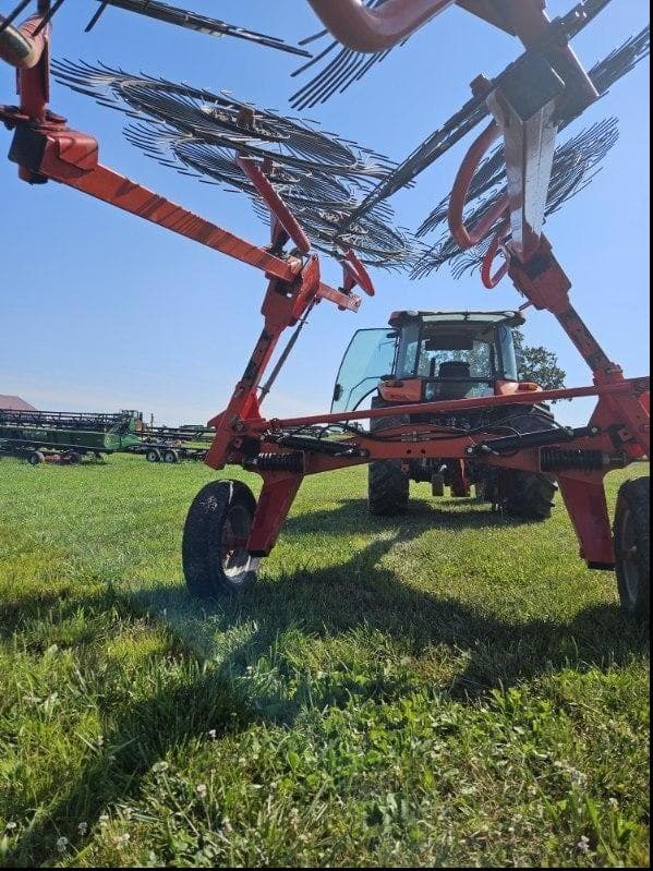 Image of Kuhn SR112 equipment image 1