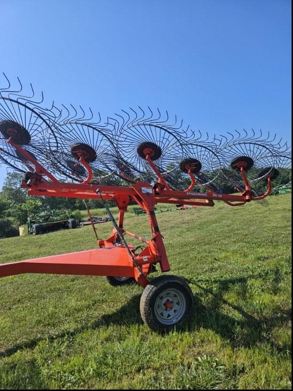 Image of Kuhn SR112 equipment image 2