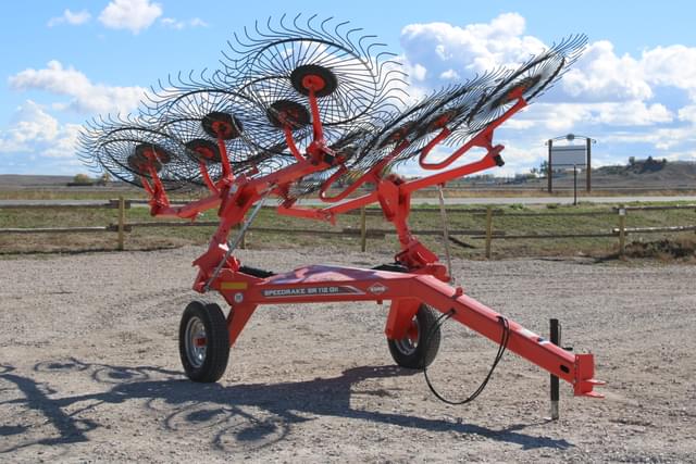 Image of Kuhn SR112 equipment image 3