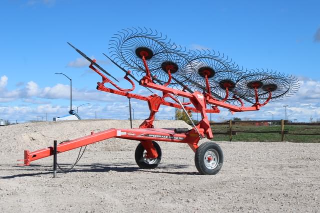 Image of Kuhn SR112 equipment image 1