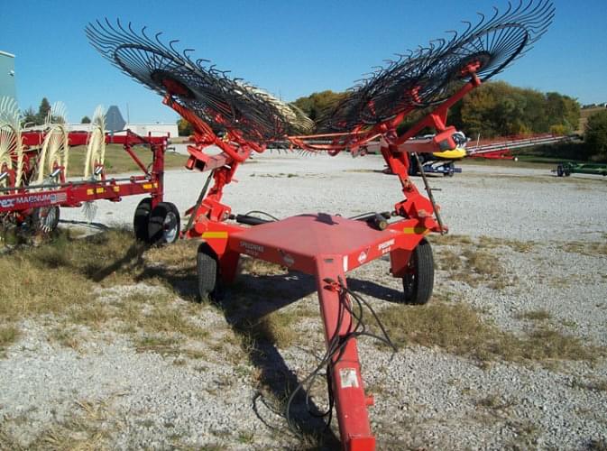 Image of Kuhn SR112GII Primary Image