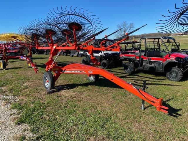 Image of Kuhn SR112GII equipment image 3