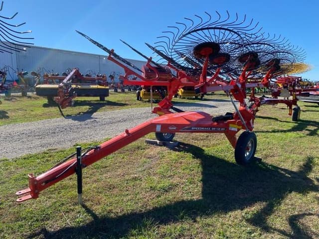 Image of Kuhn SR112GII equipment image 1