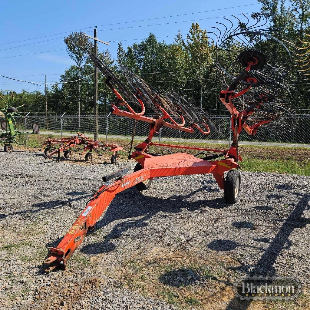 Image of Kuhn SR112 Image 0