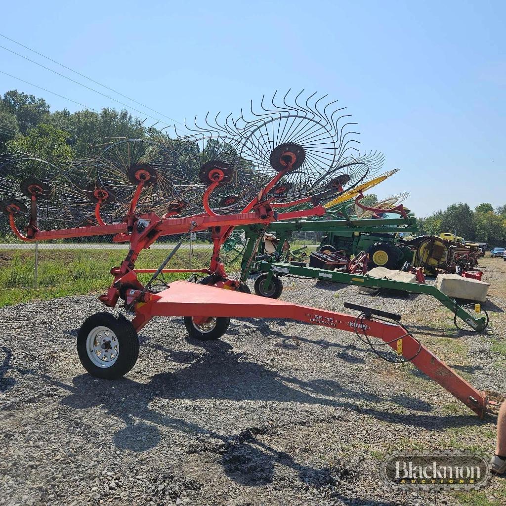Image of Kuhn SR112 Image 1