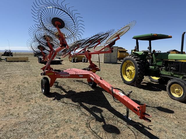 Image of Kuhn SR112GII equipment image 1