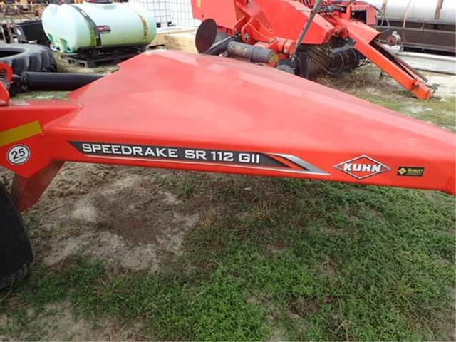 Image of Kuhn SR112GII equipment image 3