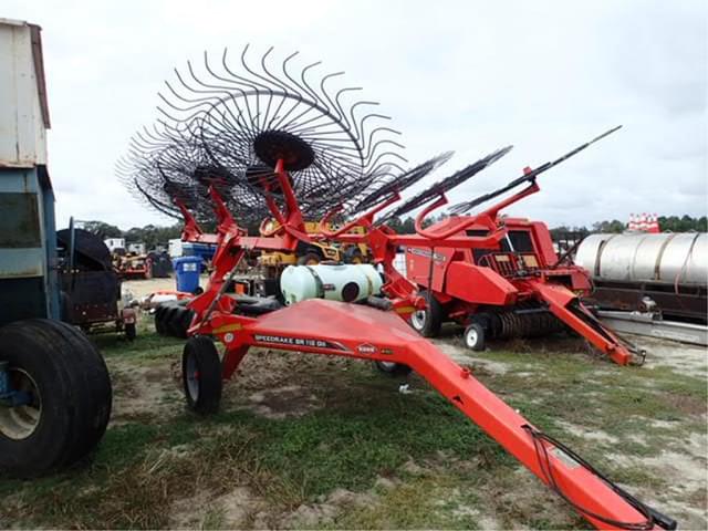 Image of Kuhn SR112GII equipment image 2