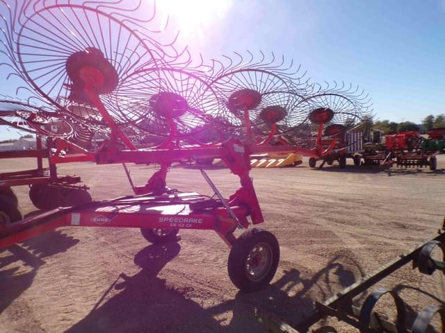 Image of Kuhn SR112GII equipment image 3