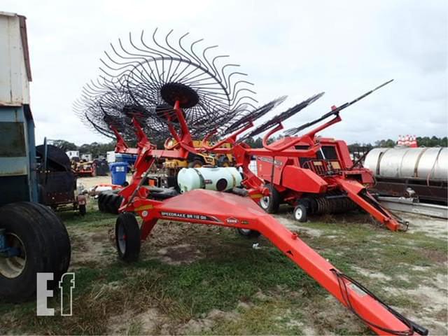 Image of Kuhn SR112GII equipment image 2