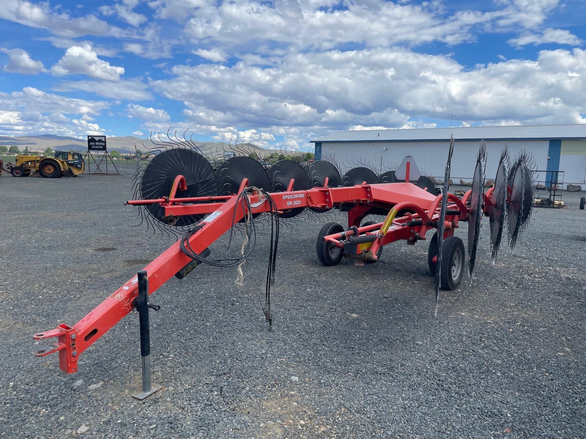 Kuhn SR314 Equipment Image0