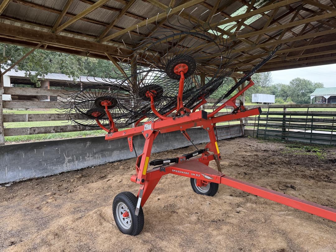 Image of Kuhn SR50-08 Image 1