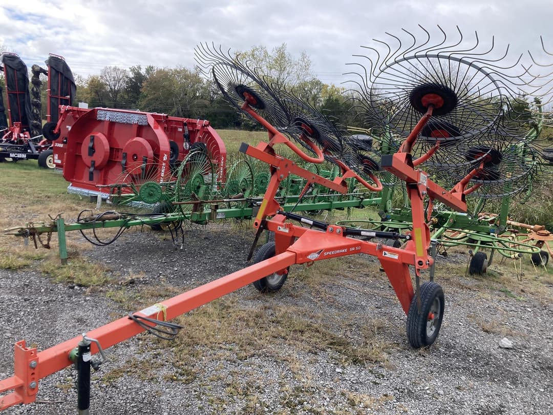 Image of Kuhn SR50-08 Image 1