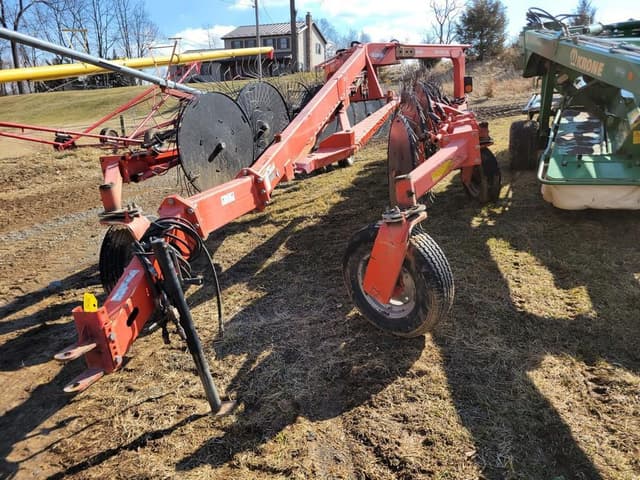 Image of Kuhn SR600 equipment image 1