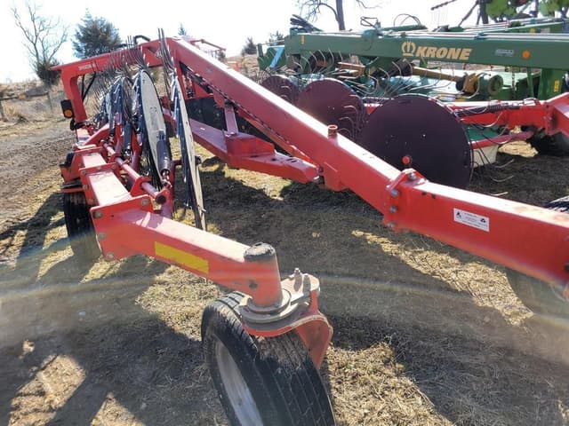 Image of Kuhn SR600 equipment image 3