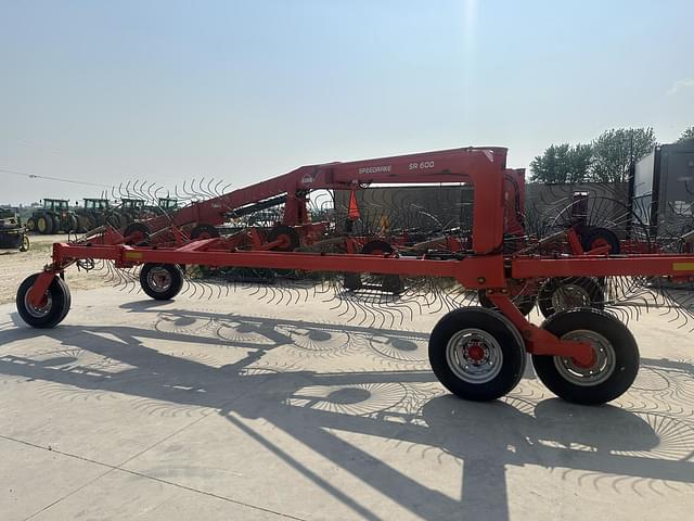 Image of Kuhn SR600 equipment image 4