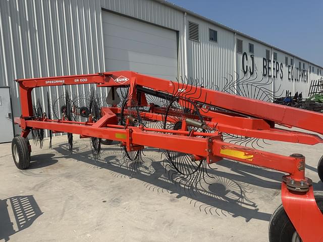 Image of Kuhn SR600 equipment image 1
