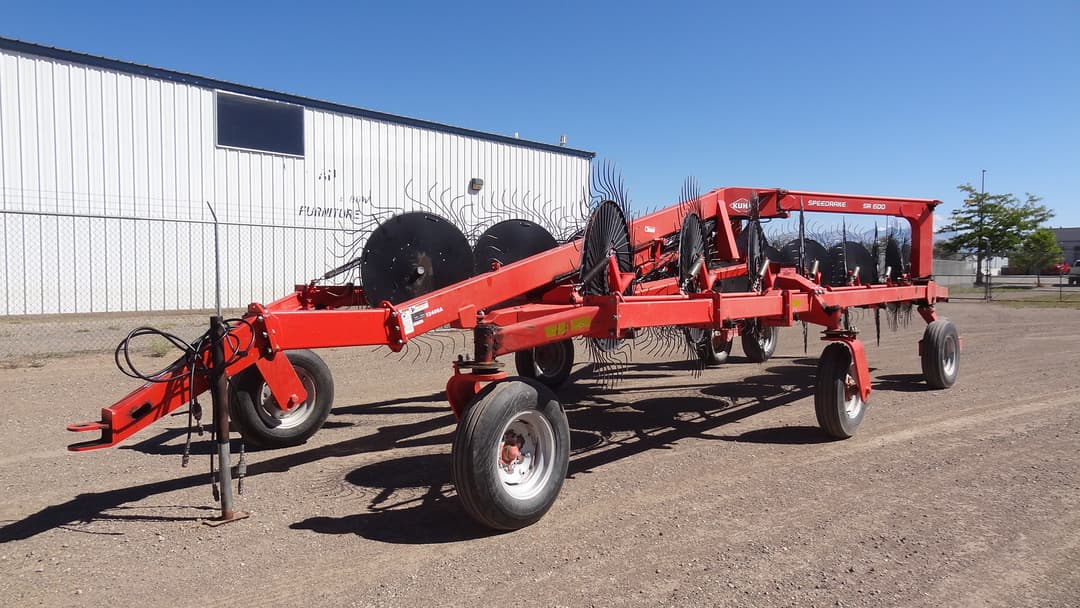 Image of Kuhn SR600 Primary image