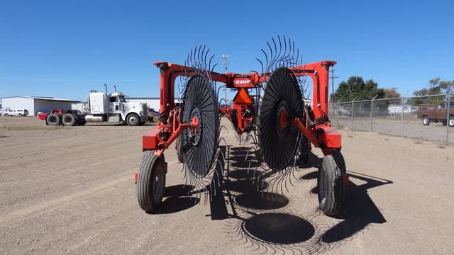 Image of Kuhn SR600 equipment image 3