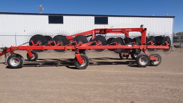 Image of Kuhn SR600 equipment image 1