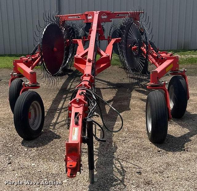 Image of Kuhn SR600 GII equipment image 1
