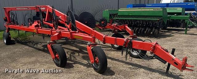 Image of Kuhn SR600 GII equipment image 2