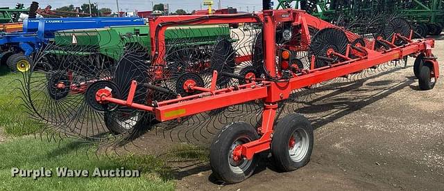 Image of Kuhn SR600 GII equipment image 4