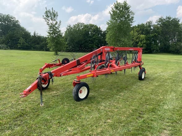 Image of Kuhn SR600 Primary image