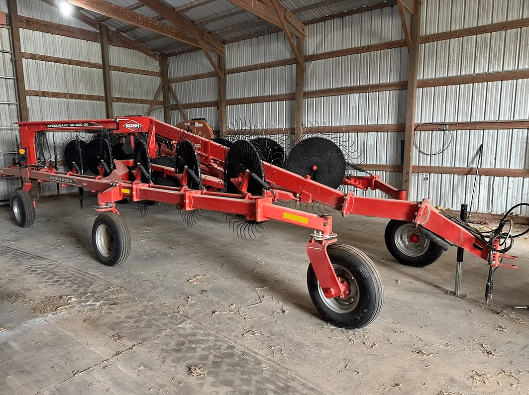 Image of Kuhn SR614 GII Image 1