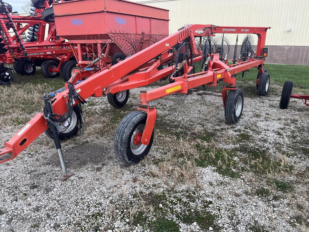 Image of Kuhn SR614 GII Primary image