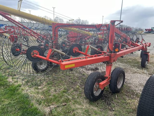 Image of Kuhn SR614 GII equipment image 4