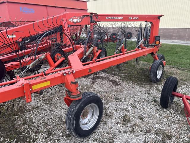 Image of Kuhn SR614 GII equipment image 1