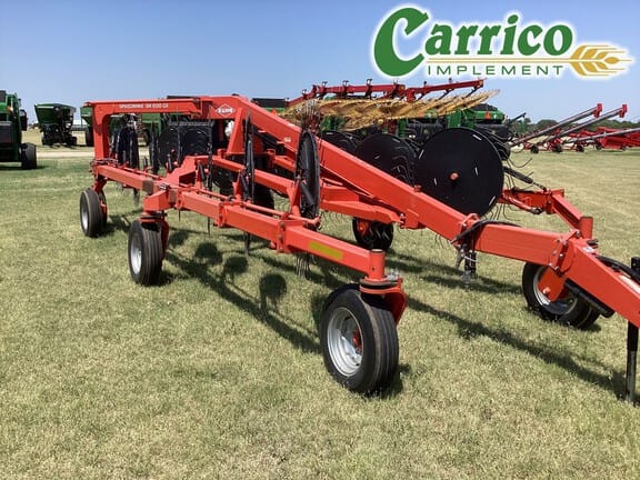 Kuhn SR616 GII Equipment Image0